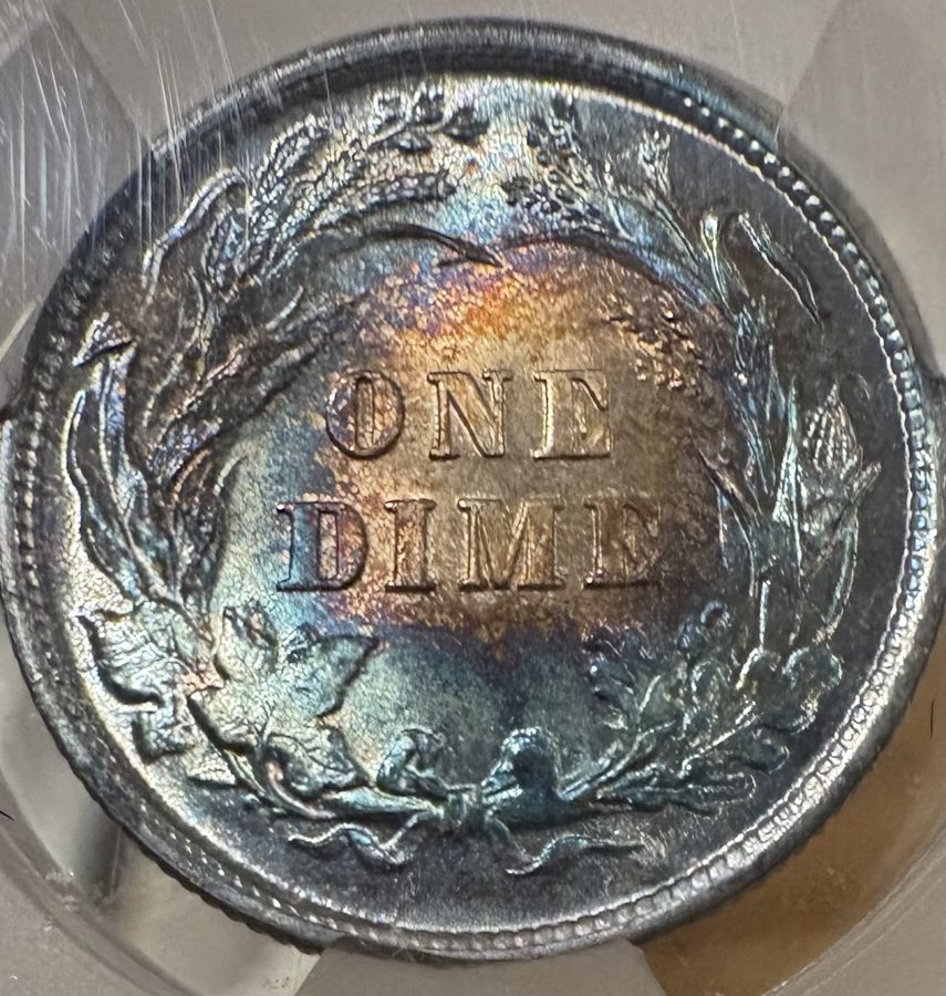 What I Look for in a Coin Part 5: Eye Appeal thumbnail