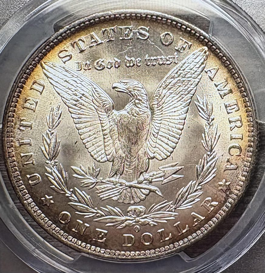 What I Look for in a Coin Part 2: Luster thumbnail