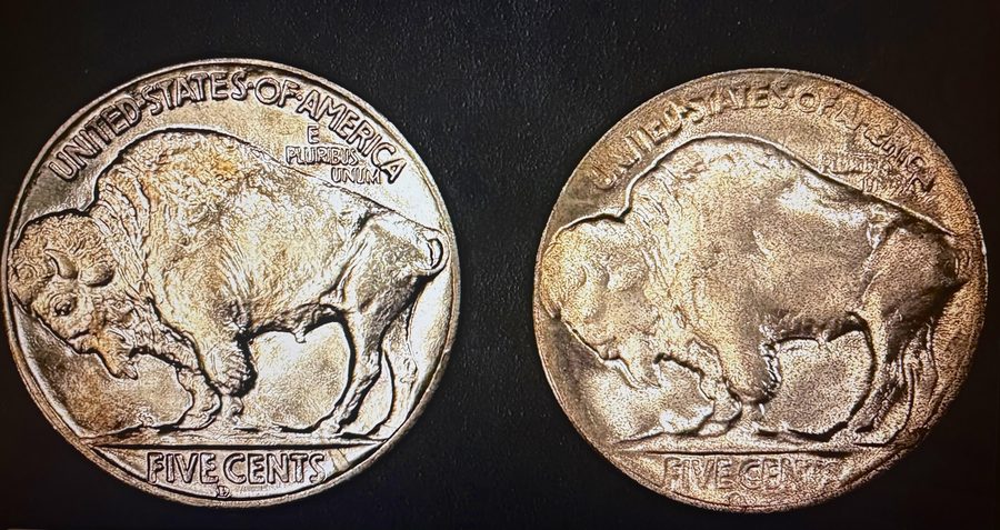 What I Look for in a Coin Part 3a: Strike thumbnail