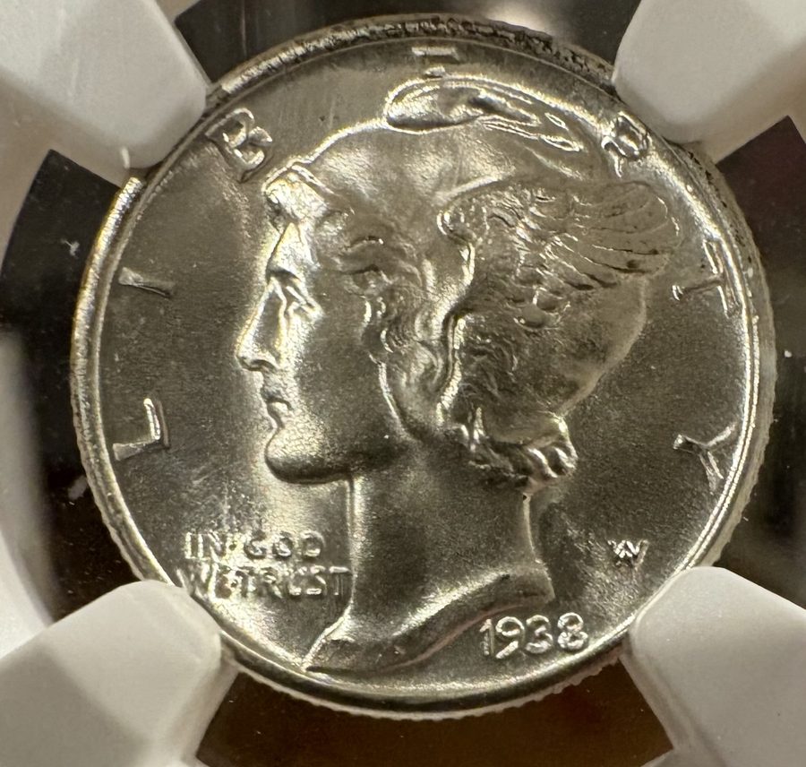 What I Look for in a Coin Part 3b: Strike thumbnail